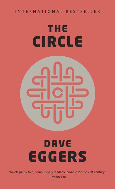 Cover for Dave Eggers · The Circle (Pocketbok) (2014)