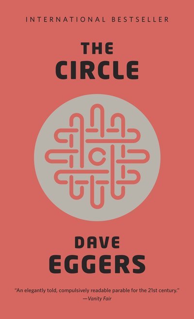 Cover for Dave Eggers · The Circle (Paperback Bog) (2014)