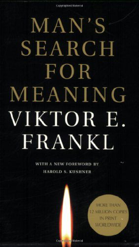 Cover for Viktor E. Frankl · Man's Search for Meaning (Taschenbuch) (2006)