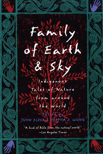 Family of Earth and Sky - Concord Library - John Elder - Books - Beacon Press - 9780807085295 - February 28, 1996