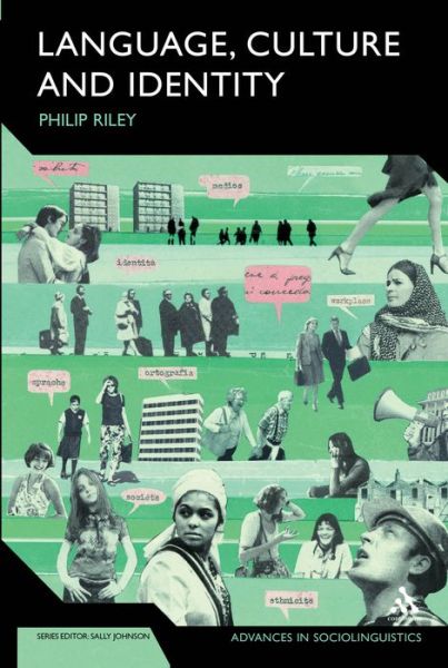 Cover for Philip Riley · Language, Culture and Identity (Paperback Book) (2007)