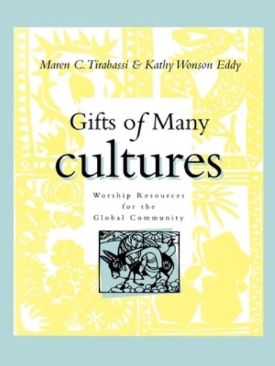 Cover for Kathy Wonson Eddy · Gifts of Many Cultures (Paperback Book) [1st edition] (1995)