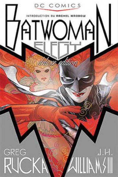Batwoman: Elegy - Greg Rucka - Andet -  - 9780857684295 - 26. august 2011