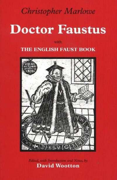 Cover for Christopher Marlowe · Doctor Faustus: With The English Faust Book - Hackett Classics (Pocketbok) (2005)