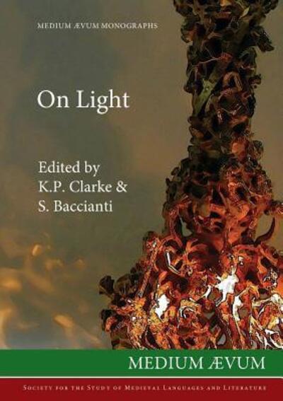 Cover for Kenneth P Clarke · On Light (Paperback Book) (2014)