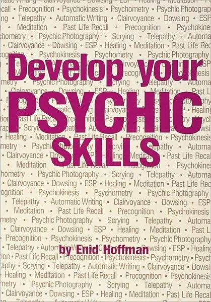 Cover for Enid Hoffman · Devel Your Psychic Skills (Paperback Book) (1997)