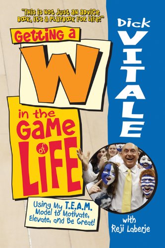 Cover for Reji Laberje · Getting a W in the Game of Life: Using My T.e.a.m. Model to Motivate, Elevate, and Be Great (Paperback Book) (2012)