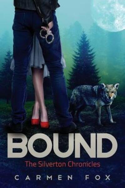 Cover for Carmen Fox · Bound (Pocketbok) (2016)