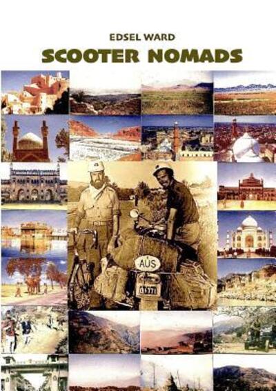 Cover for Edsel F Ward · Scooter Nomads (Paperback Book) (2016)