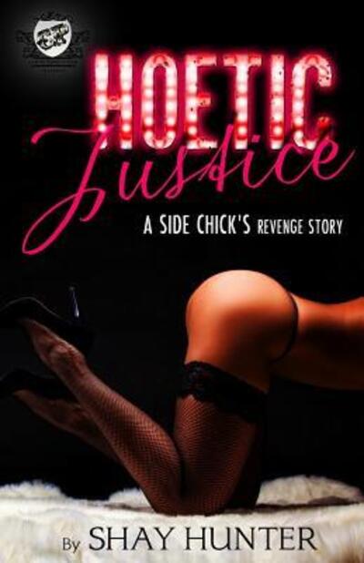 Cover for Shay Hunter · Hoetic Justice (Paperback Book) (2015)