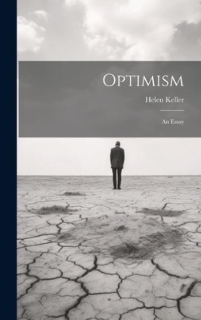 Cover for Helen Keller · Optimism (Bok) (2023)