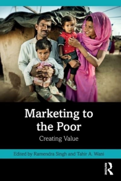 Cover for Ramendra Singh · Marketing to the Poor: Creating Value (Paperback Book) (2022)