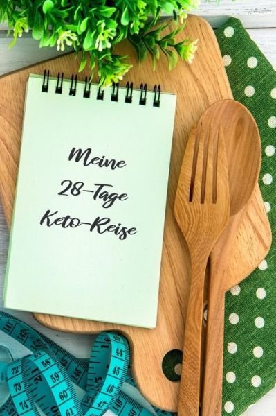 Cover for Easy Planer · Meine 28-Tage Keto-Reise (Paperback Book) (2019)