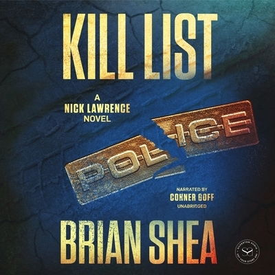 Cover for Brian Shea · Kill List (CD) (2019)