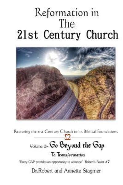 Cover for Annette Stagmer · Reformation in the 21st Century Church (Paperback Book) (2019)