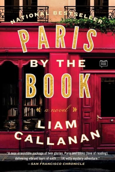 Cover for Liam Callanan · Paris by the Book (Paperback Book) (2019)