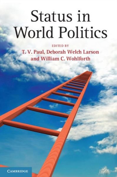 Cover for T V Paul · Status in World Politics (Pocketbok) (2014)