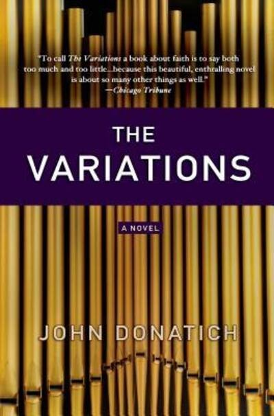 Cover for John Donatich · The Variations (Paperback Bog) (2013)