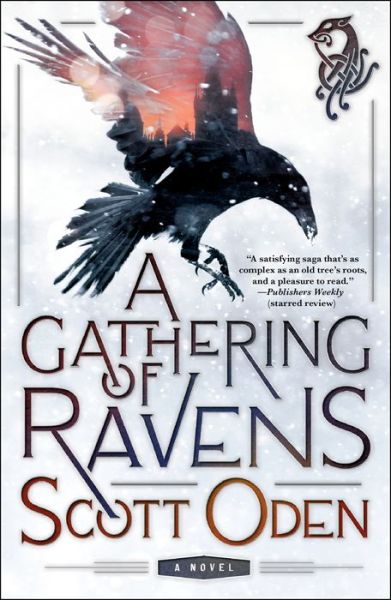 Cover for Scott Oden · Gathering of Ravens (Paperback Book) (2020)