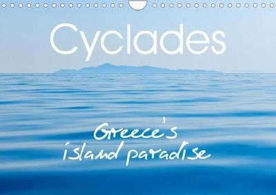 Cover for Urban · Cyclades - Greece's island paradi (Book)