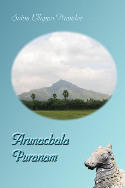 Cover for Robert Butler · Arunachala Puranam (Paperback Book) (2011)