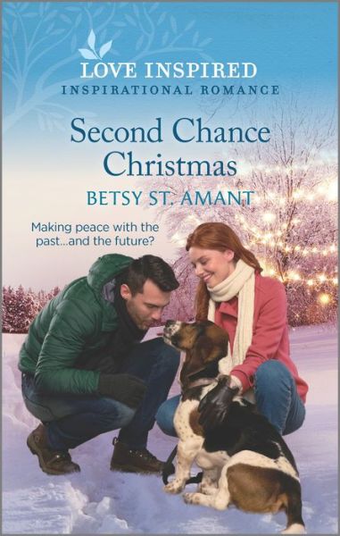 Cover for Betsy St. Amant · Second Chance Christmas (Paperback Book) (2022)