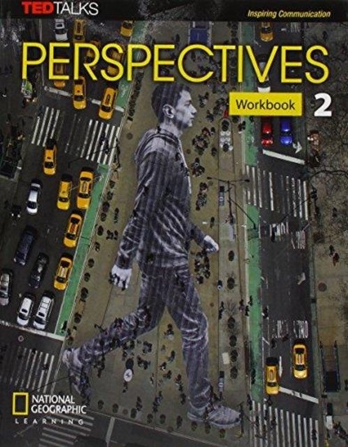 Cover for National Geographic Learning · Perspectives 2: Workbook (Paperback Book) [New edition] (2018)