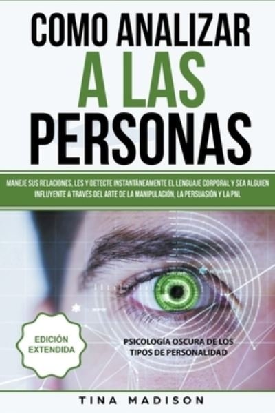 Cover for Tina · Cómo Analizar a las Personas (Pocketbok) (2020)