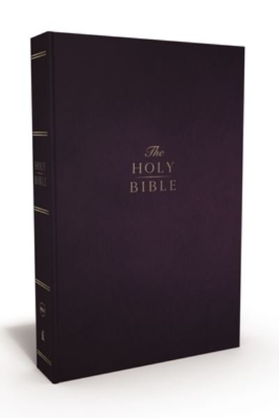 Cover for Thomas Nelson · NKJV Compact Paragraph-Style Bible w/ 43,000 Cross References, Purple Softcover, Red Letter, Comfort Print: Holy Bible, New King James Version: Holy Bible, New King James Version (Taschenbuch) (2023)
