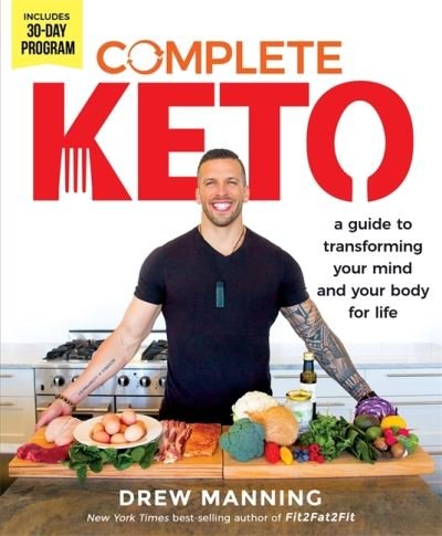 Cover for Manning · Complete Keto (Book) (2020)