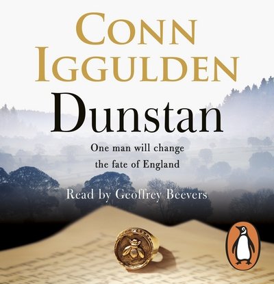 Cover for Conn Iggulden · Dunstan: One Man. Seven Kings. England's Bloody Throne. (Audiobook (CD)) [Unabridged edition] (2017)