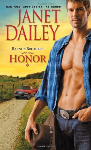 Cover for Janet Dailey · Bannon Brothers: Honor (Pocketbok) [Reprint edition] (2015)