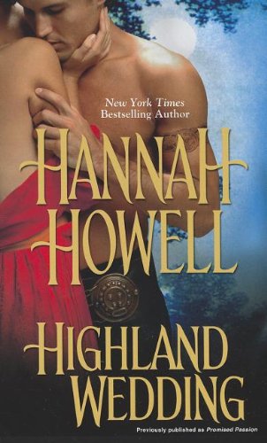 Cover for Hannah Howell · Highland Wedding (Paperback Book) [Reprint edition] (2015)