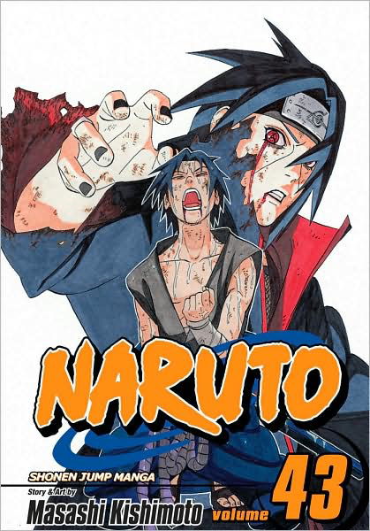 Cover for Masashi Kishimoto · Naruto, Vol. 43 - Naruto (Pocketbok) (2009)