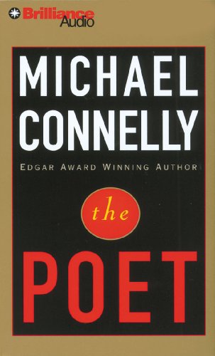 Cover for Michael Connelly · The Poet (Audiobook (CD)) [Abridged edition] (2010)