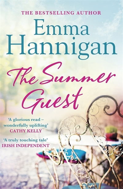 Cover for Emma Hannigan · The Summer Guest (Paperback Book) (2014)