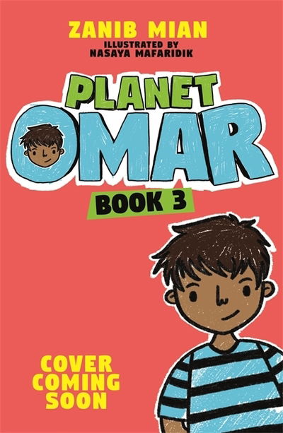 Cover for Zanib Mian · Planet Omar: Incredible Rescue Mission: Book 3 - Planet Omar (Taschenbuch) (2020)