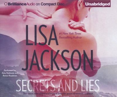 Cover for Lisa Jackson · Secrets and Lies (CD) (2012)