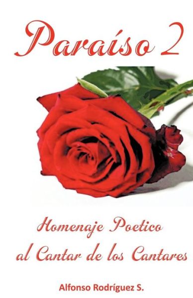 Cover for Alfonso Rodriguez S · Paraiso 2 (Paperback Book) (2013)
