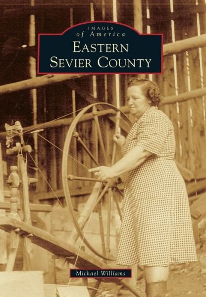 Cover for Michael Williams · Eastern Sevier County (Pocketbok) (2015)