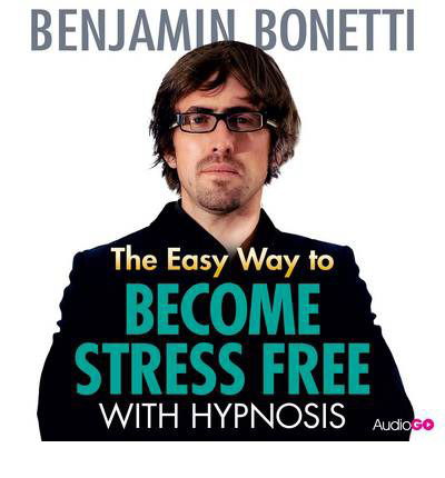Cover for Benjamin Bonetti · The Easy Way to Become Stress (CD) (2013)