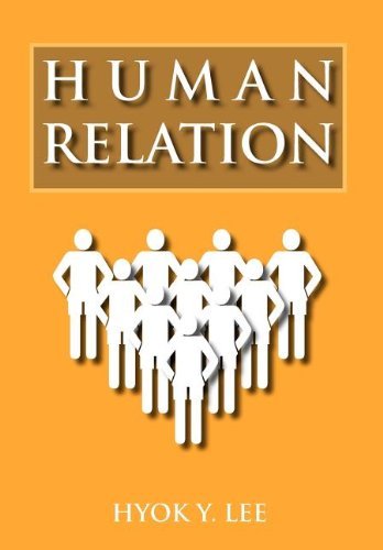 Cover for Hyok Y. Lee · Human Relation (Innbunden bok) (2012)