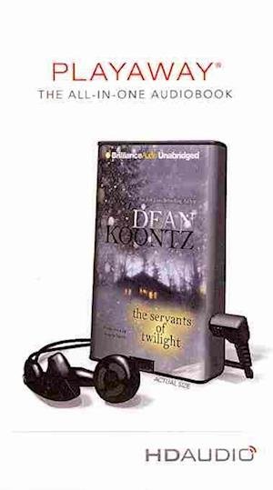 Cover for Dean Koontz · The Servants of Twilight (N/A) (2013)