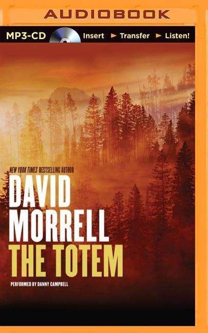 Cover for David Morrell · The Totem (MP3-CD) (2014)