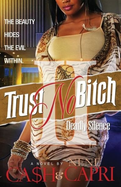 Cover for Ca$h · Trust No Bitch 2 (Pocketbok) (2013)