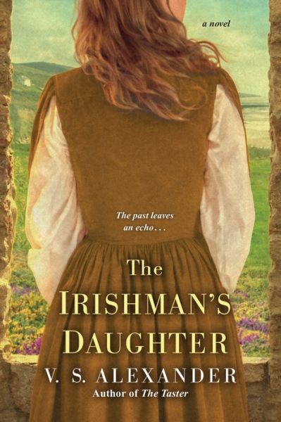 Cover for V.S. Alexander · The Irishman's Daughter (Paperback Book) (2019)