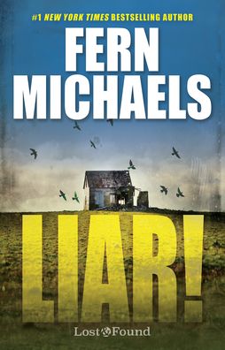 Cover for Fern Michaels · Liar (Hardcover Book) (2023)