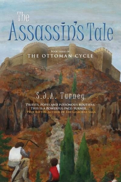 Cover for S J a Turney · The Assassin's Tale (Paperback Bog) (2014)