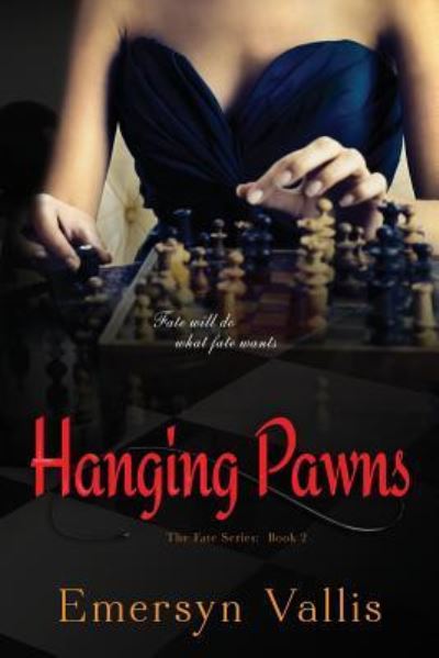 Cover for Kari Cover to Cover Design · Hanging Pawns (Paperback Book) (2014)