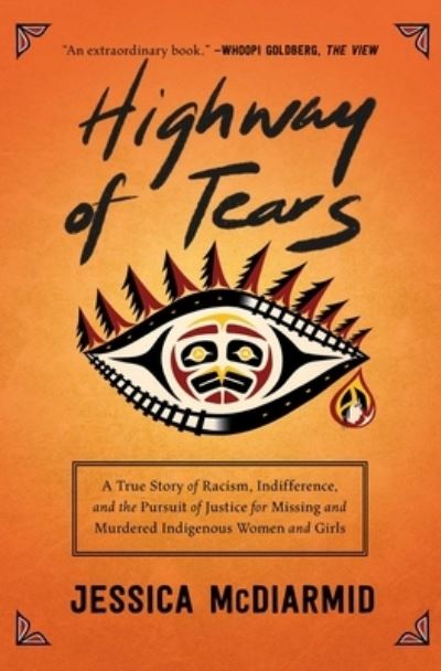 Cover for Jessica McDiarmid · Highway of Tears (Buch) (2024)